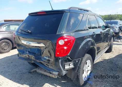 2013 Chevrolet Equinox 1Lt из США, поврежденный, VIN 2GNALDEK5D6379479